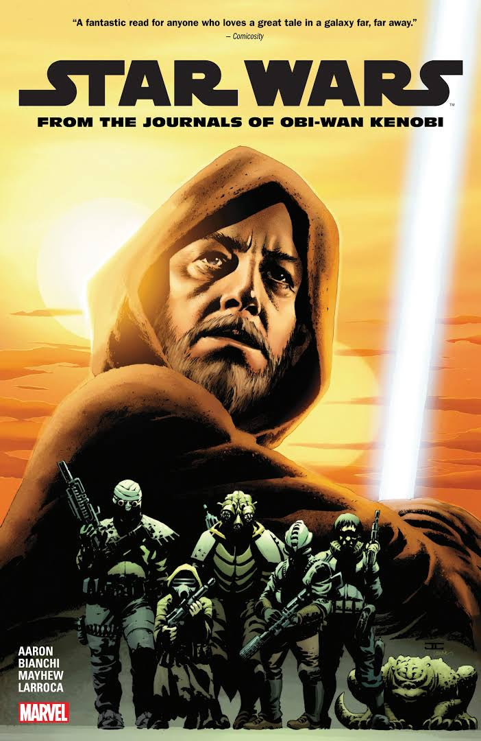 STAR WARS FROM JOURNALS OF OBIWAN KENOBI