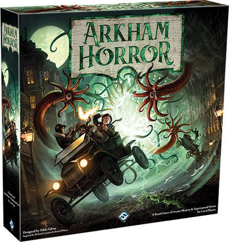 ARKHAM HORROR 3rd EDITION