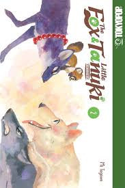 FOX & LITTLE TANUKI VOLUME 02