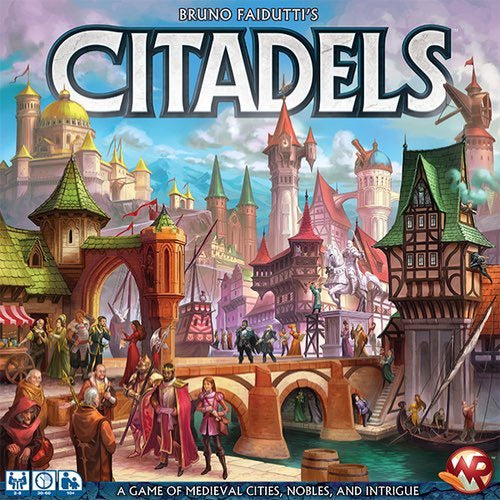 CITADELS DELUXE