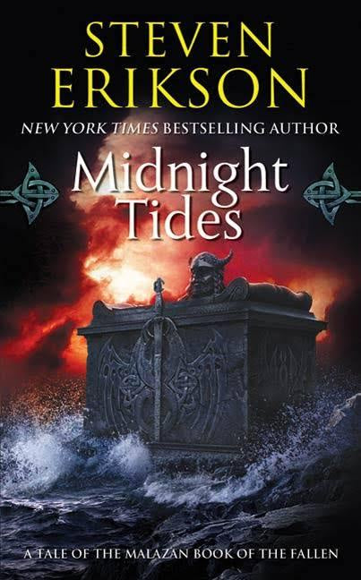 MIDNIGHT TIDES BY STEVEN ERIKSON