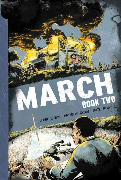 MARCH BOOK 2