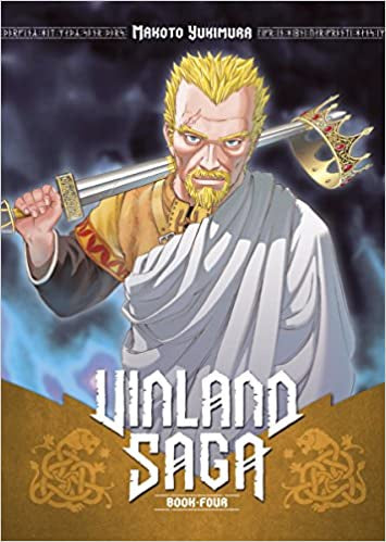 VINLAND SAGA VOLUME 04 HC