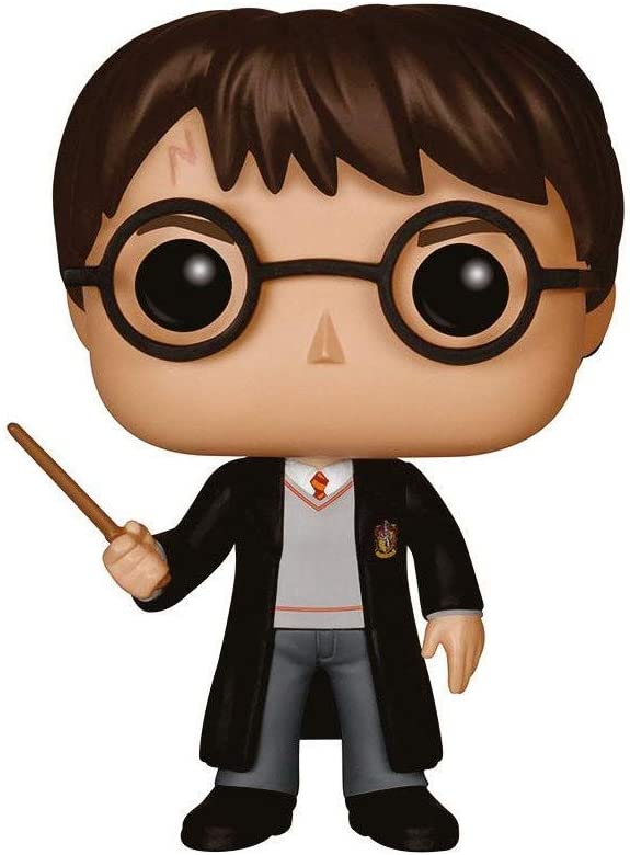 POP! MOVIES: HARRY POTTER: HARRY POTTER