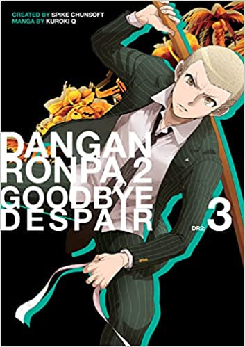 DANGANRONPA 2 GOODBYE DESPAIR VOLUME 03