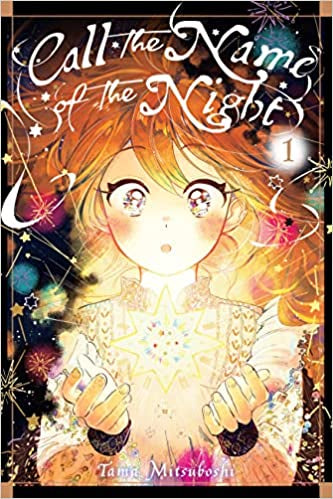 CALL THE NAME OF NIGHT VOLUME 01