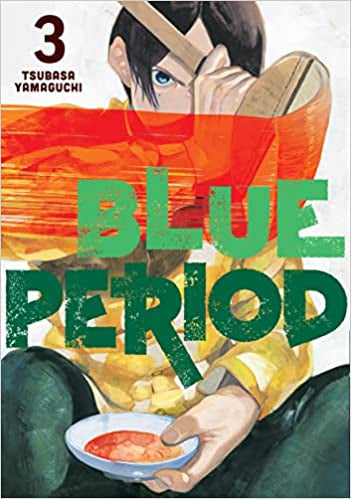 BLUE PERIOD VOLUME 03