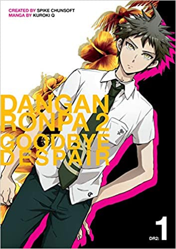 DANGANRONPA 2 GOODBYE DESPAIR VOLUME 01