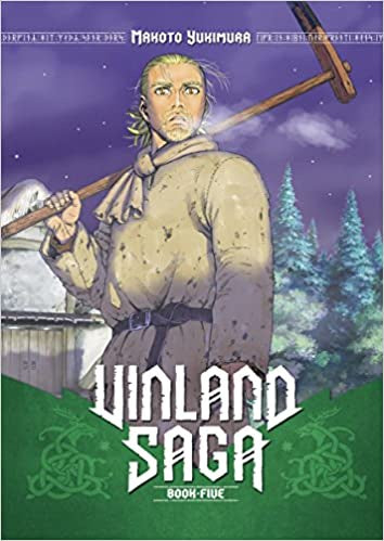 VINLAND SAGA VOLUME 05 HC