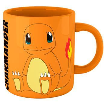 POKEMON CHARMANDER COFFEE MUG