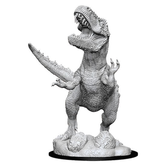 DUNGEONS & DRAGONS NOLZUR'S MARVELOUS UNPAINTED MINI: T-REX