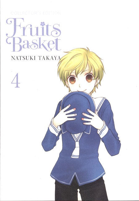 FRUITS BASKET COLLECTORS EDITION VOLUME 04
