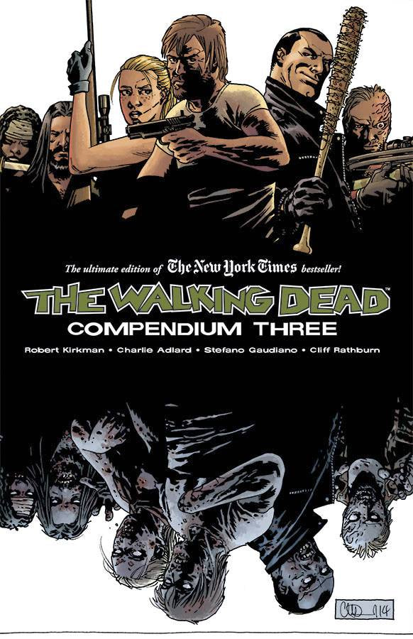 WALKING DEAD COMPENDIUM VOLUME 03