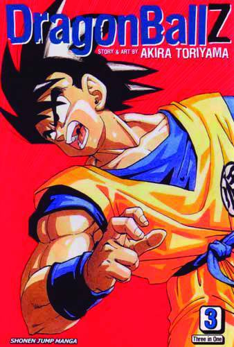 DRAGON BALL Z VIZBIG VOLUME 03 (3 in 1 EDITION)