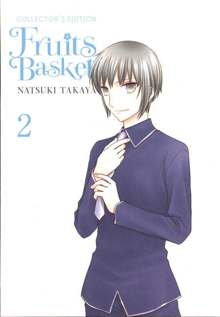 FRUITS BASKET COLLECTORS EDITION VOLUME 02