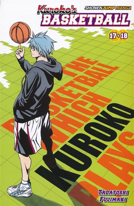 KUROKO BASKETBALL 2IN1 VOLUME 09