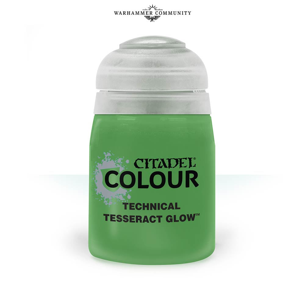 CITADEL TECHNICAL PAINT: TESSERACT GLOW