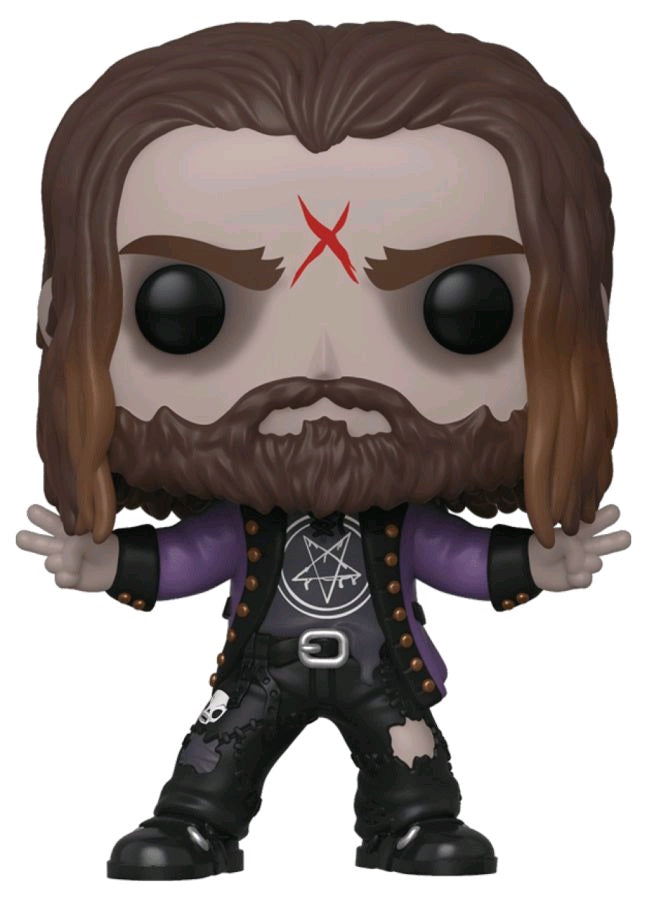 POP! ROCKS: ROB ZOMBIE