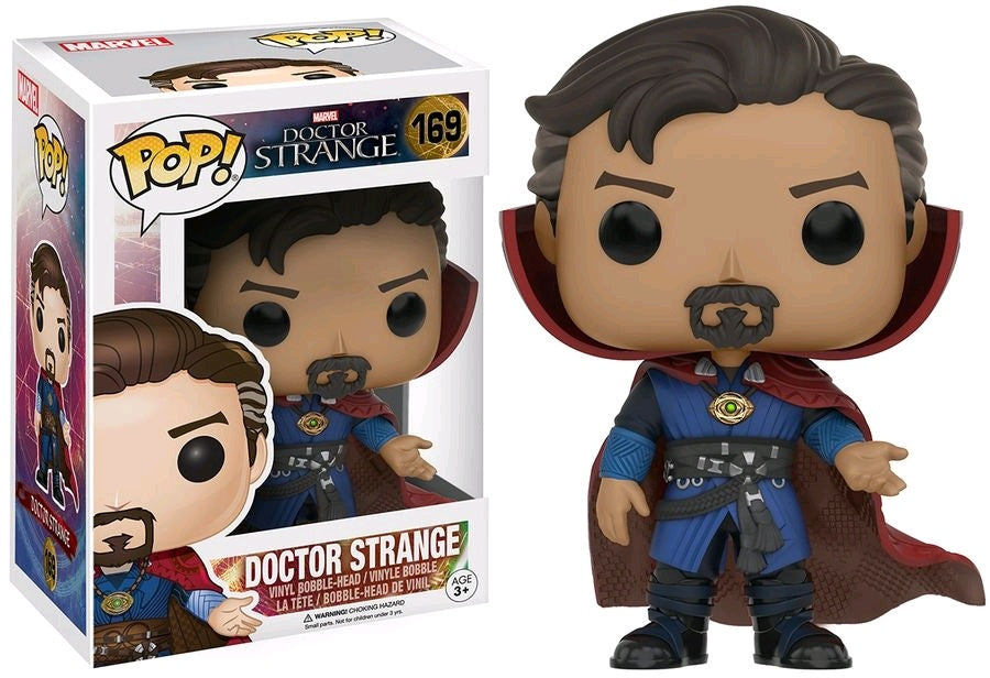 POP! MOVIES: DOCTOR STRANGE: DOCTOR STRANGE
