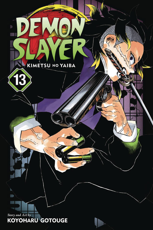 DEMON SLAYER KIMETSU NO YAIBA VOLUME 13