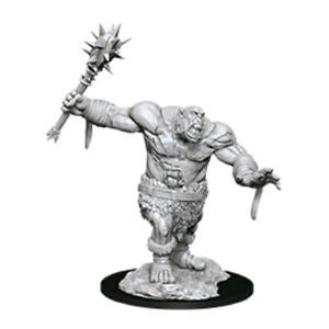 DUNGEONS & DRAGONS NOLZUR'S MARVELOUS UNPAINTED MINI: OGRE ZOMBIE