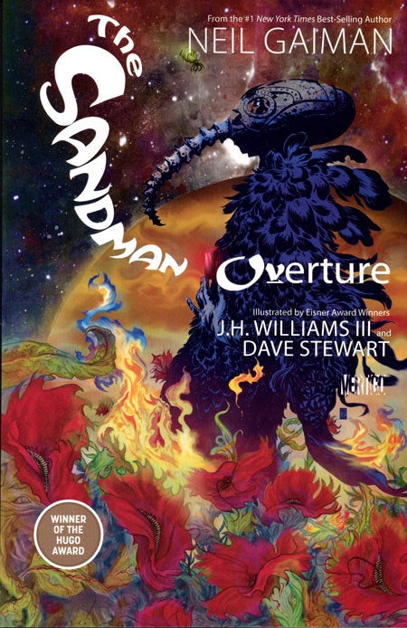 SANDMAN OVERTURE