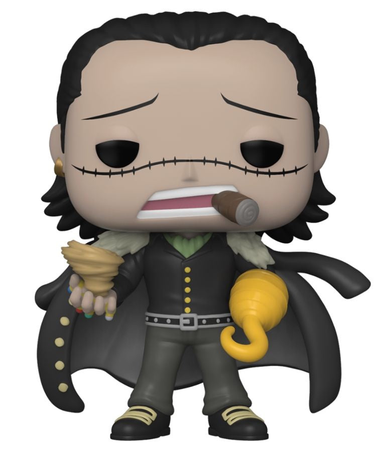 POP! ANIMATION: ONE PIECE: CROCODILE