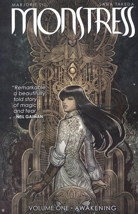 MONSTRESS VOLUME 01