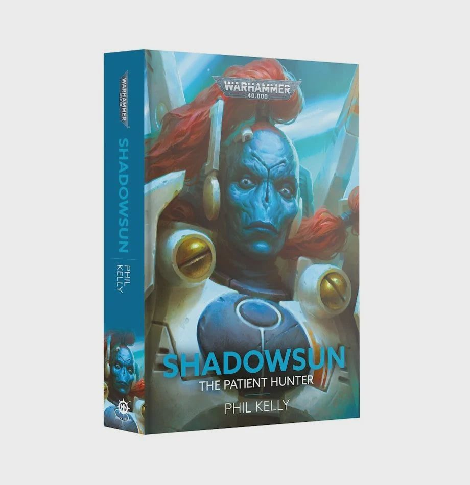 SHADOWSUN THE PATIENT HUNTER BY PHIL KELLY HC