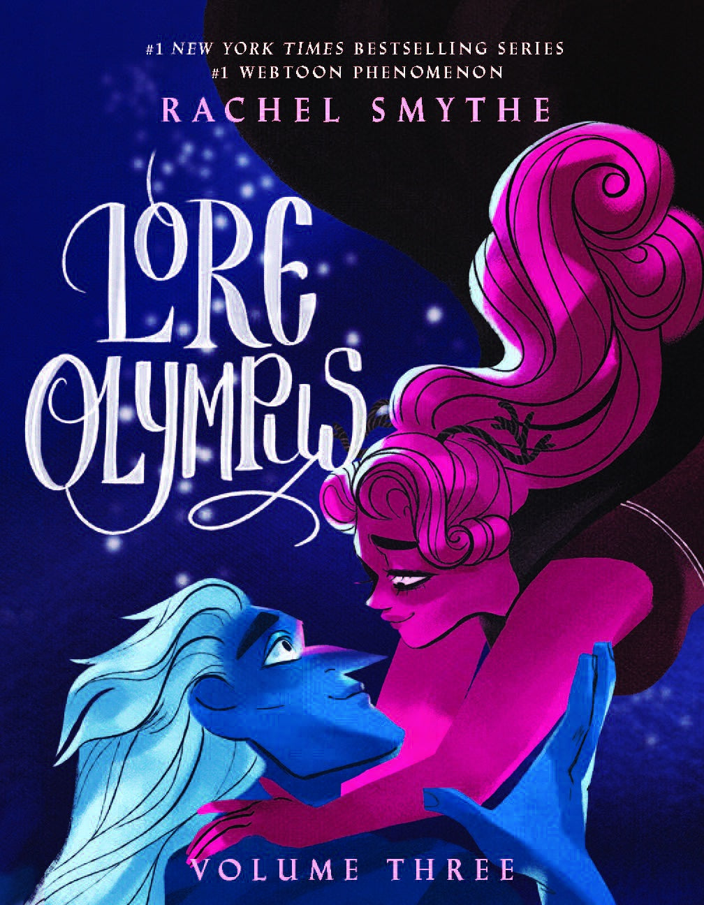 LORE OLYMPUS VOLUME 03