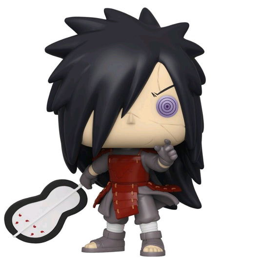 POP! ANIMATION: NARUTO: MADARA REANIMATION