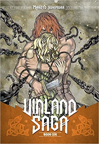 VINLAND SAGA VOLUME 06 HC