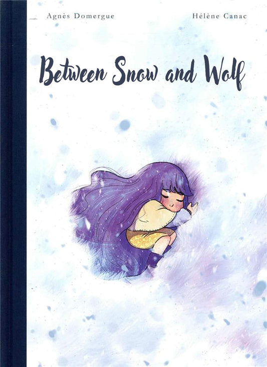 BETWEEN SNOW AND WOLF