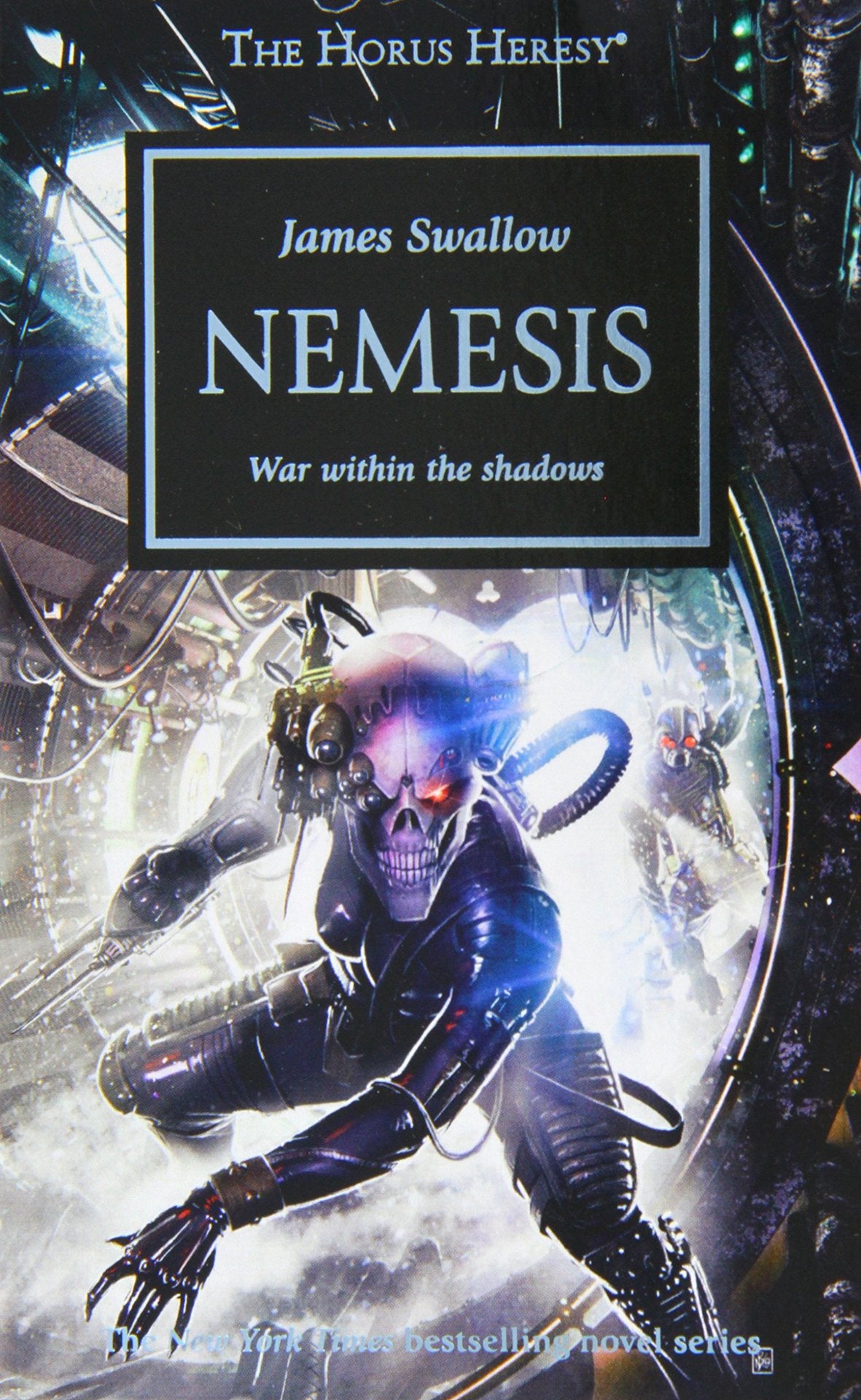 HORUS HERESY NEMESIS BY JAMES SWALLOW