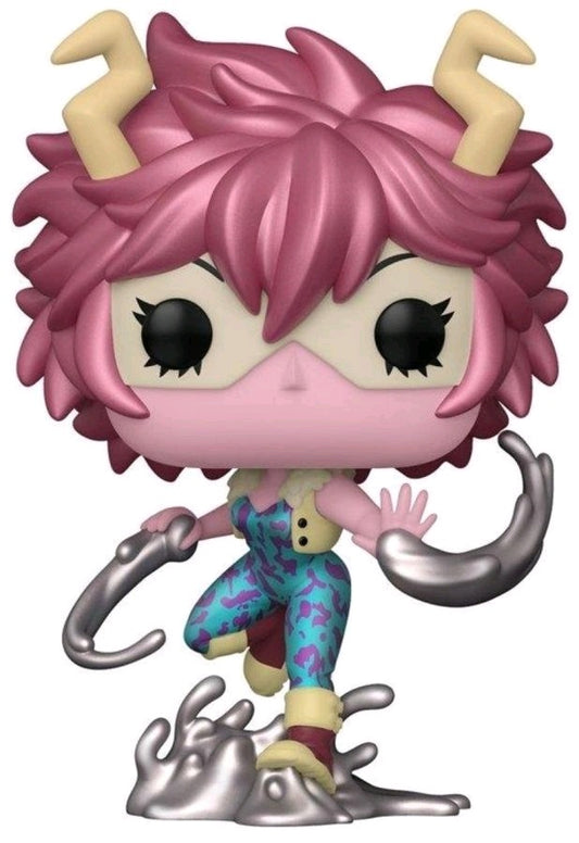 POP! ANIMATION: MY HERO ACADEMIA: MINA ASHIDO (METALLIC)