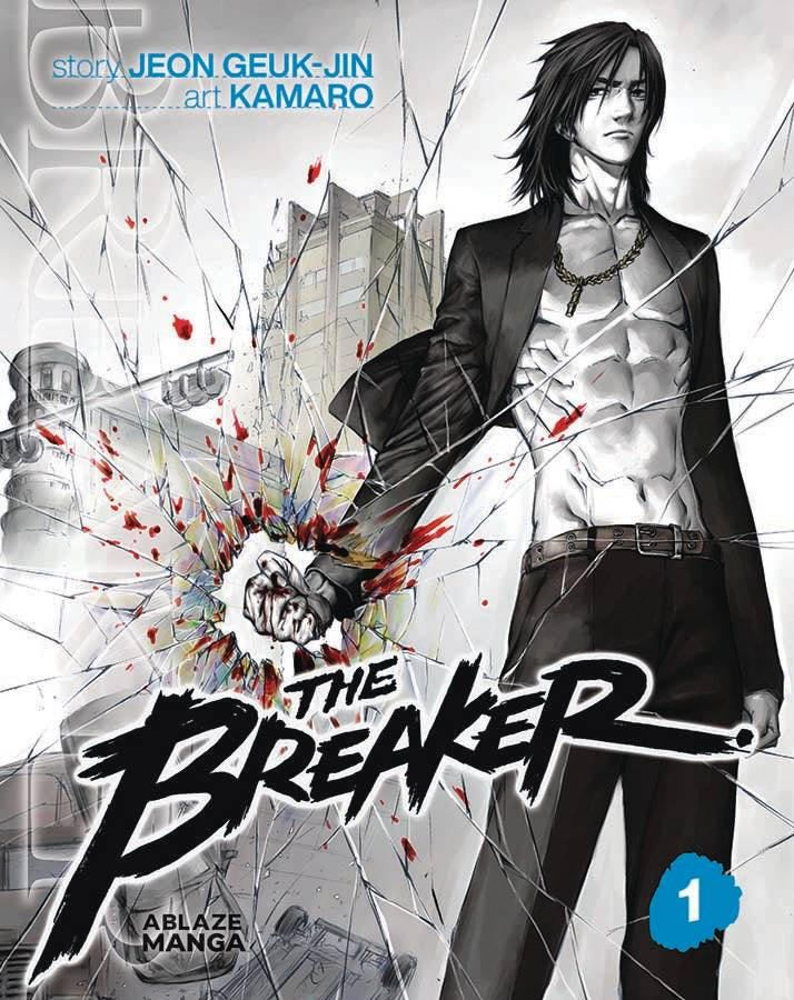 BREAKER OMNIBUS VOLUME 01