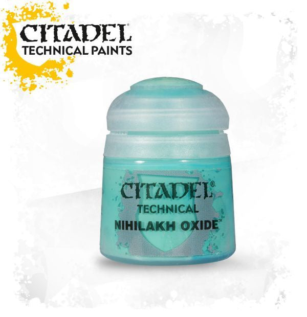 CITADEL TECHNICAL PAINT: NIHILAKH OXIDE