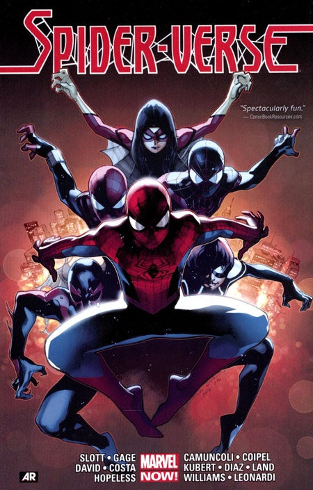 SPIDER-VERSE