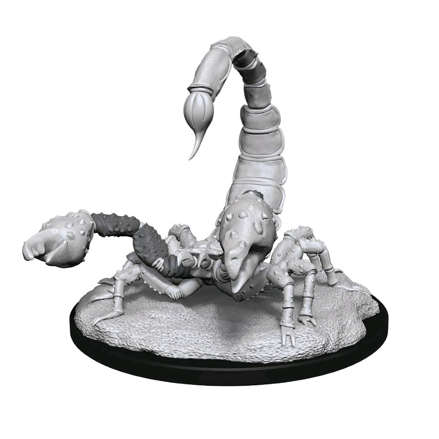 PATHFINDER BATTLES DEEP CUTS UNPAINTED MINI: GIANT SCORPION