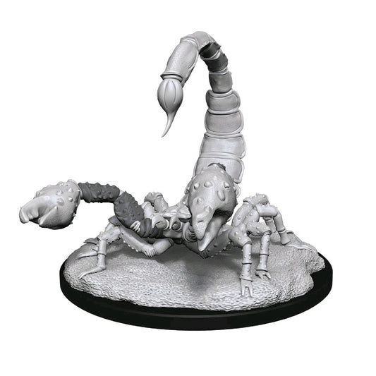 PATHFINDER BATTLES DEEP CUTS UNPAINTED MINI: GIANT SCORPION