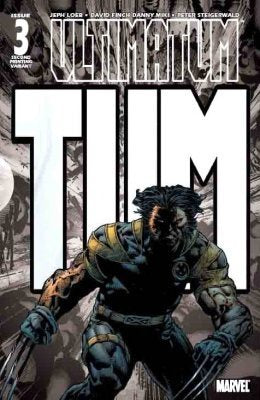 Ultimatum #3 (second printing)