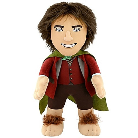 BLEACHER CREATURES LOTR: FRODO PLUSH