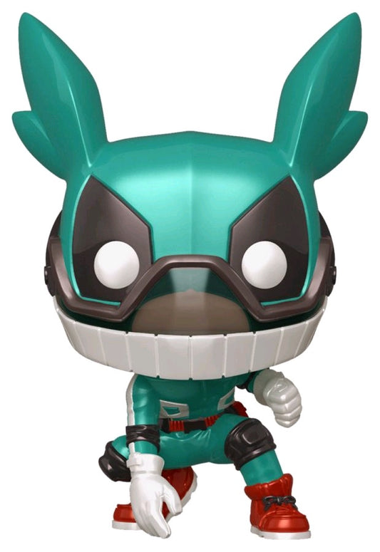 POP! ANIMATION: MY HERO ACADEMIA: IZUKU MIDORIYA (METALLIC)