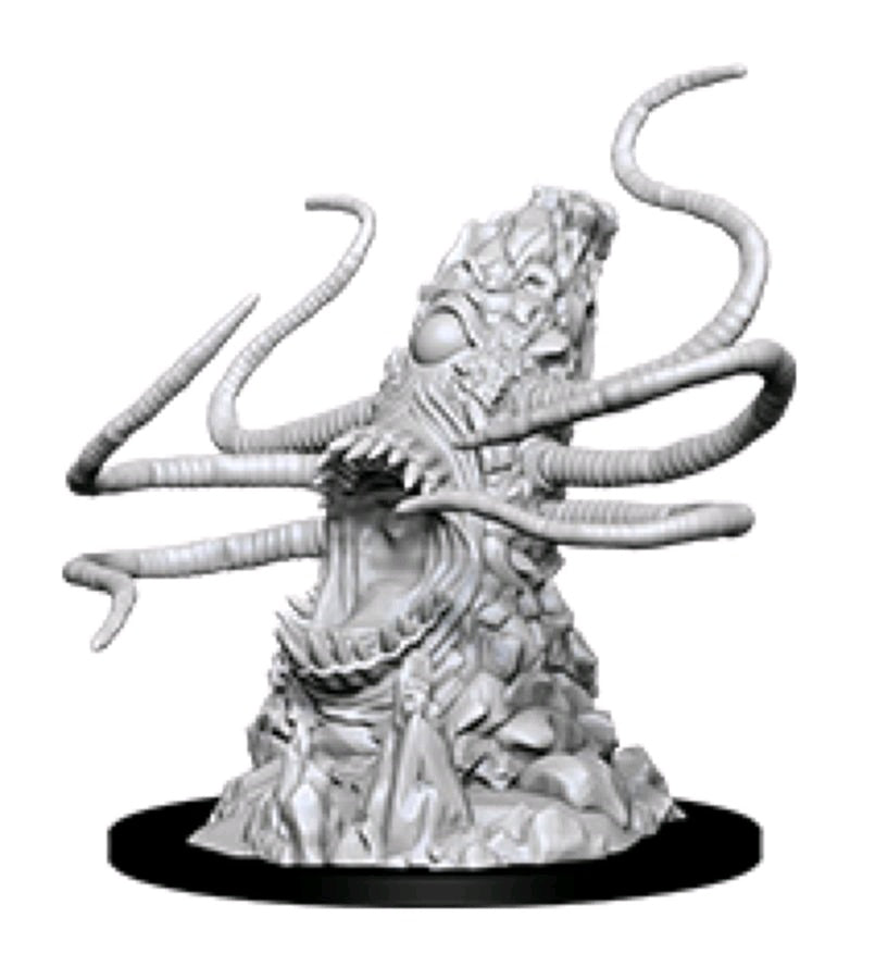 DUNGEONS & DRAGONS NOLZUR'S MARVELOUS UNPAINTED MINI: ROPER