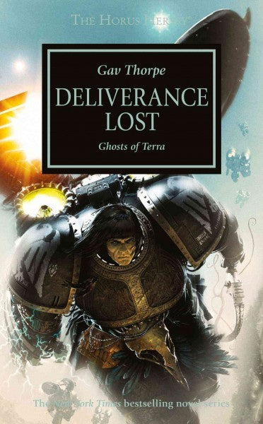 HORUS HERESY DELIVERANCE LOST BY GAV THORPE