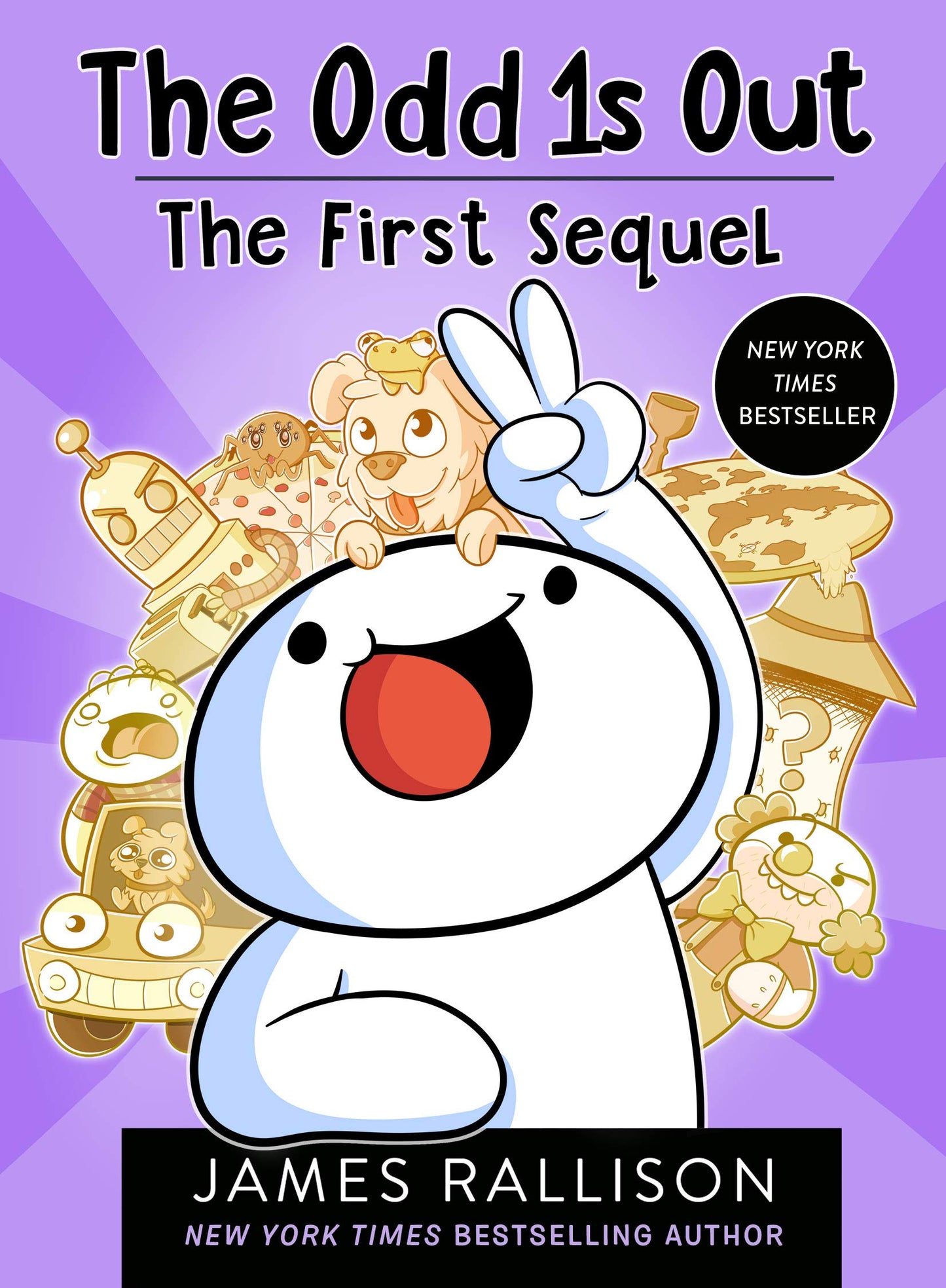 THE ODD 1s OUT THE FIRST SEQUEL