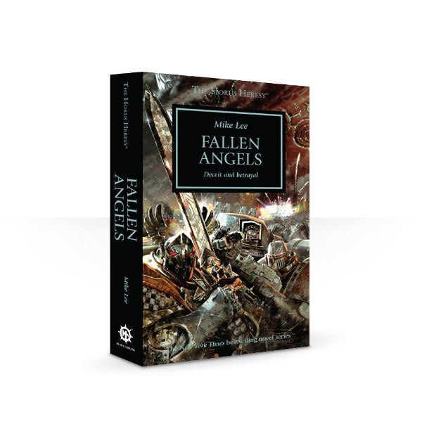 HORUS HERESY FALLEN ANGELS BY MIKE LEE