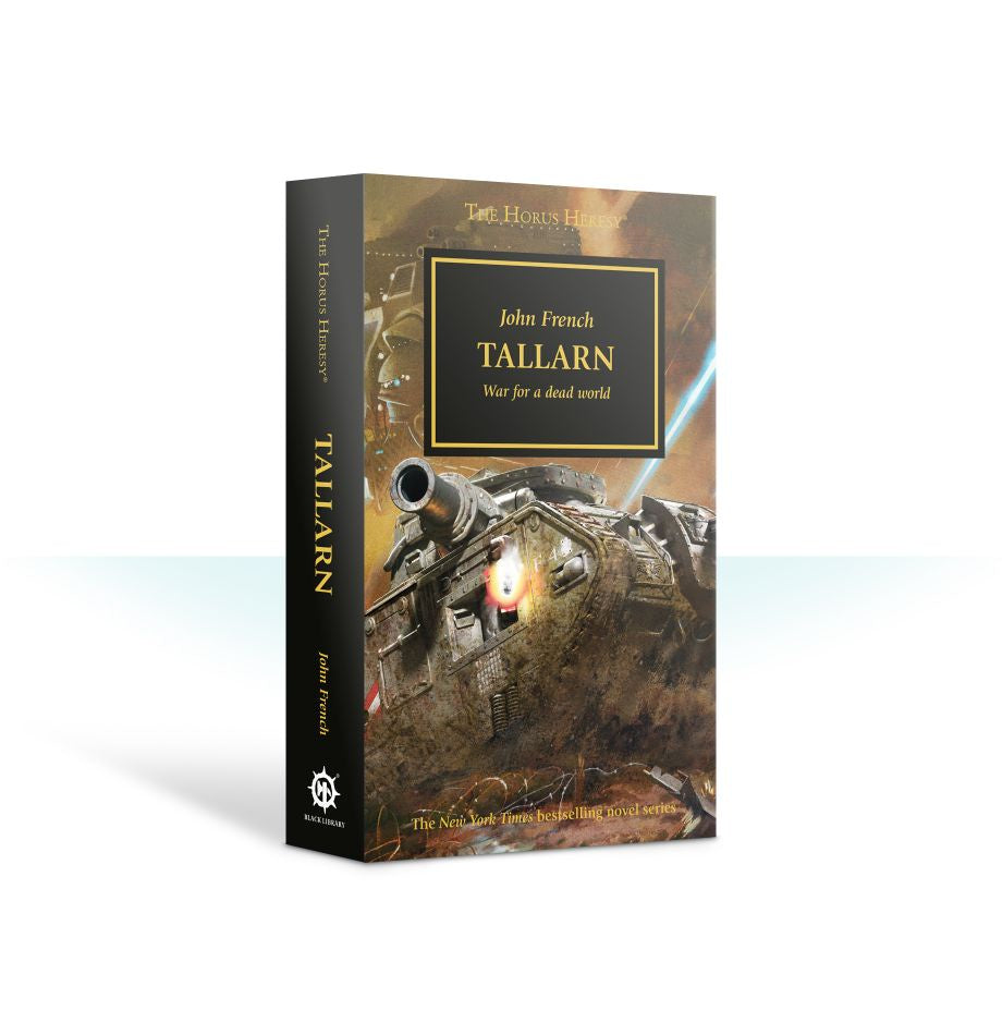 HORUS HERESY TALLARN BY JOHN FRENCH