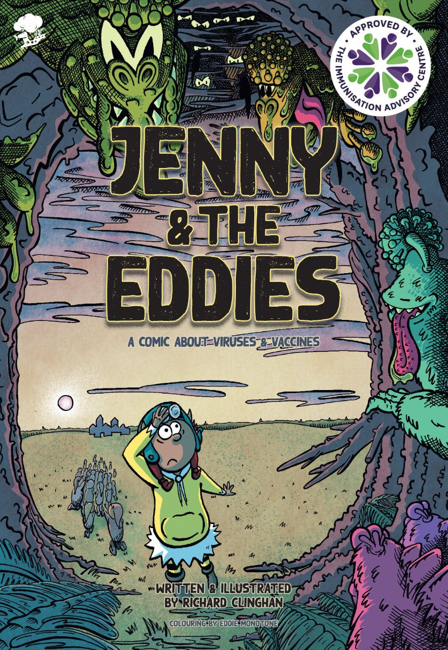 JENNY AND THE EDDIES