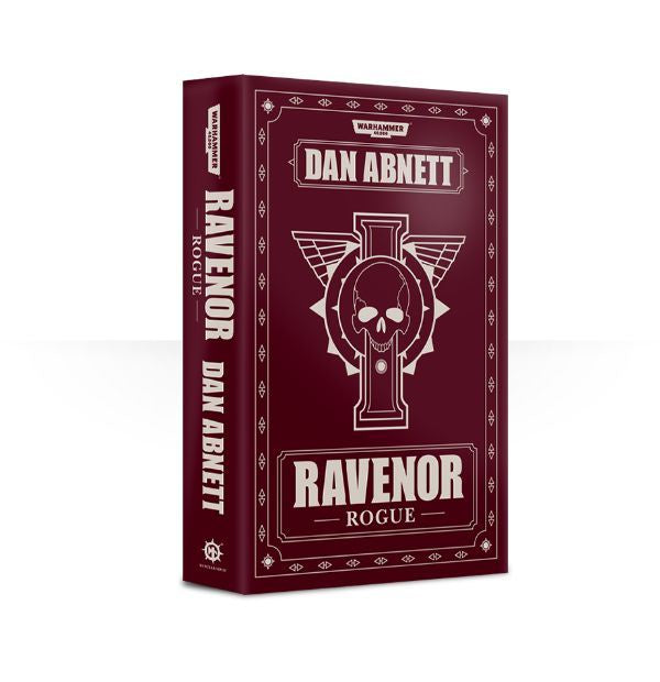 40K RAVENOR ROGUE BY DAN ABNETT